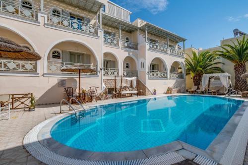 Hotel Summer Dream Kamári